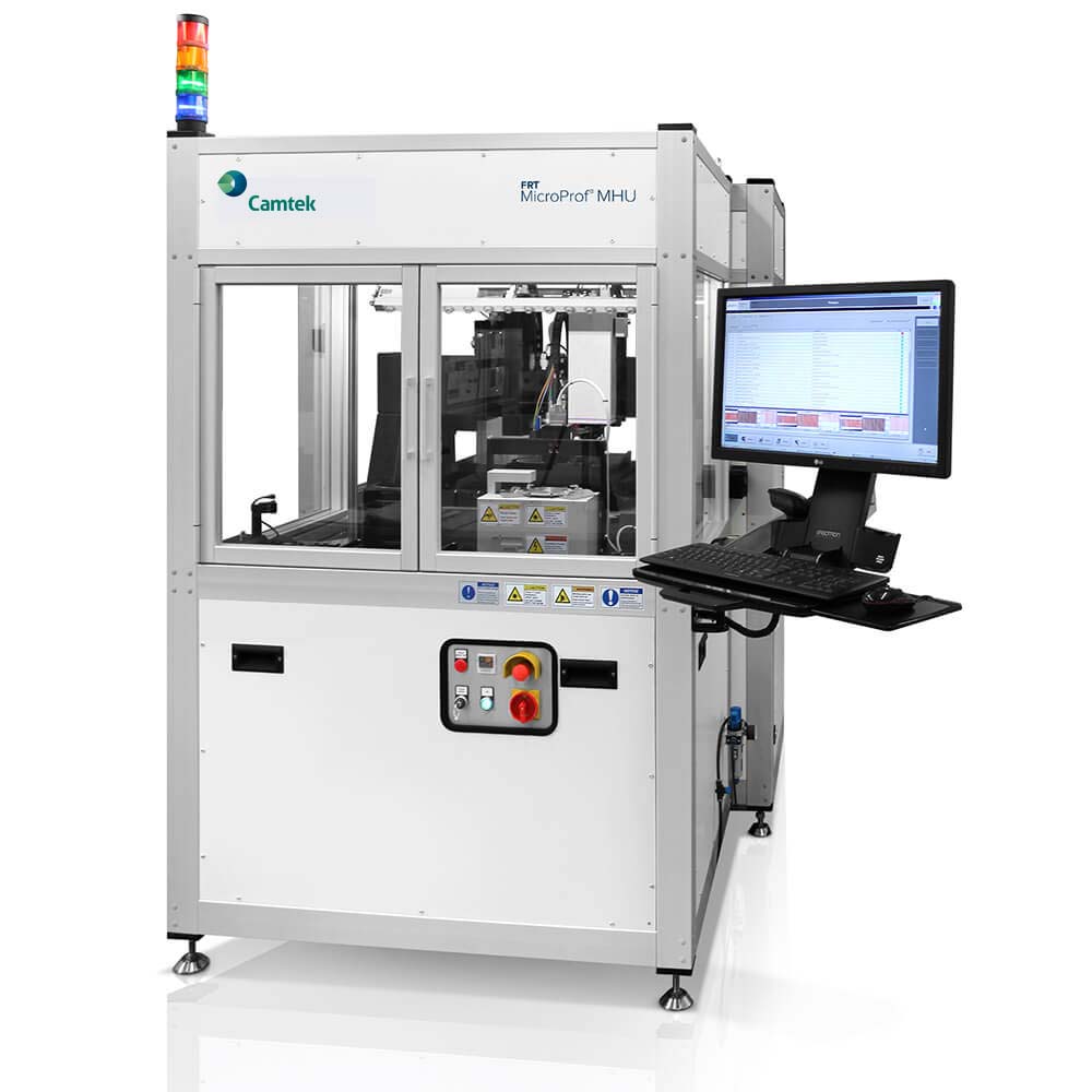 Thin Film Thickness Measurement | Wafer Robot Arm